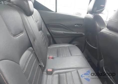 2019 Nissan Kicks Sr from USA, damaged, VIN 3N1CP5CU1KL477713